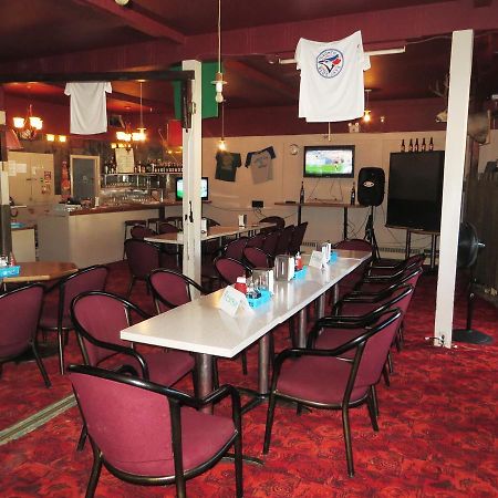 Lancer Hotel エクステリア 写真